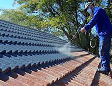 Gold Roofing Brisbane Roof Painting