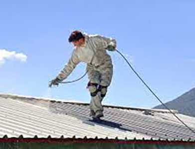 Gold Roofing Brisbane Roof Painting